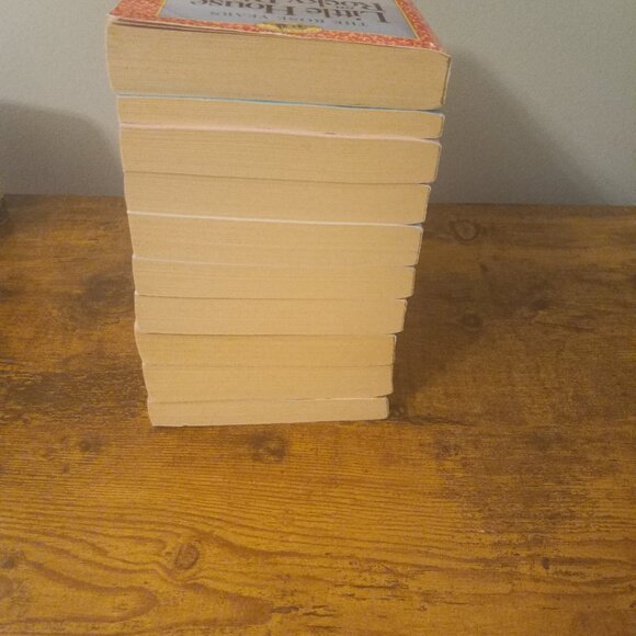 Little House on the Prairie Book Set - Picture 4 of 4